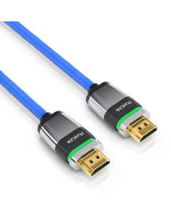 Ultimate Series - HDMI Cable 1.50m - blue