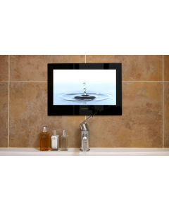 ProofVision 19inch Bathroom TV - Black